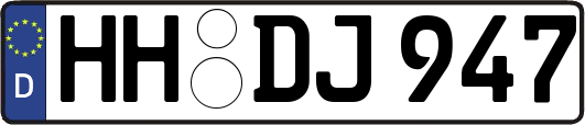 HH-DJ947