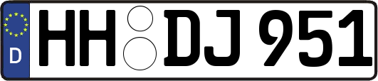 HH-DJ951