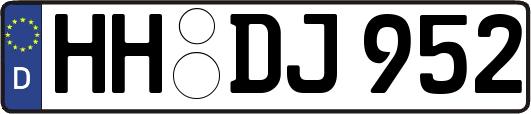 HH-DJ952