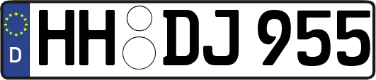 HH-DJ955