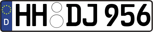 HH-DJ956