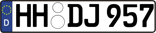 HH-DJ957