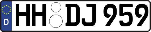 HH-DJ959
