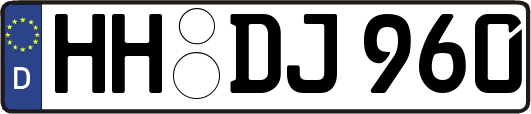 HH-DJ960