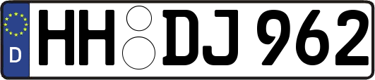 HH-DJ962