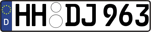 HH-DJ963