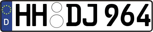 HH-DJ964