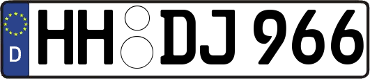 HH-DJ966