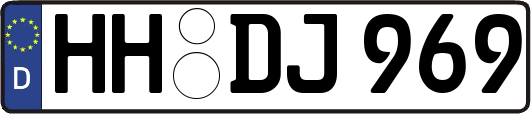 HH-DJ969