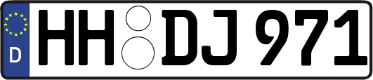 HH-DJ971