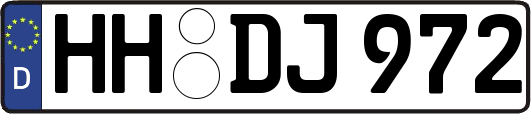 HH-DJ972