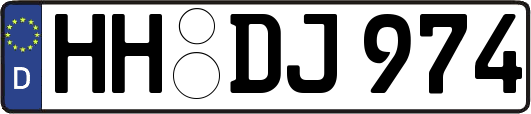 HH-DJ974