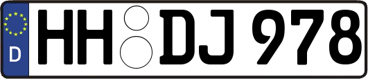 HH-DJ978