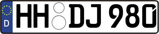 HH-DJ980