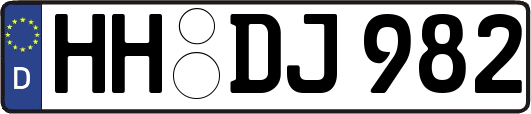 HH-DJ982