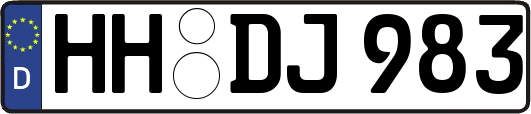 HH-DJ983