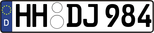 HH-DJ984
