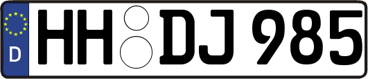 HH-DJ985