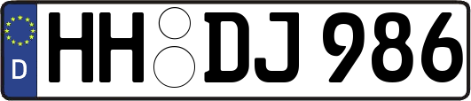 HH-DJ986