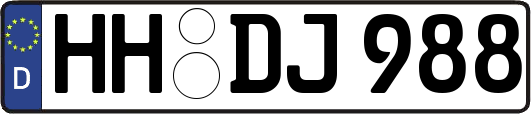 HH-DJ988