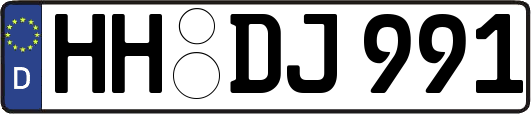HH-DJ991