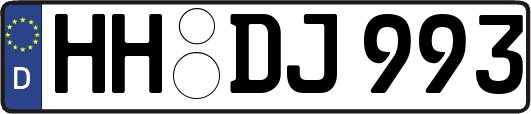 HH-DJ993