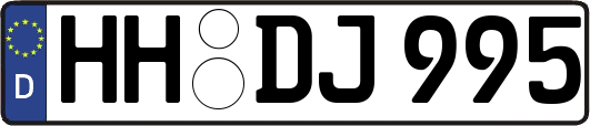 HH-DJ995