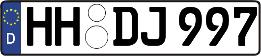 HH-DJ997