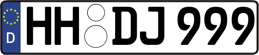 HH-DJ999