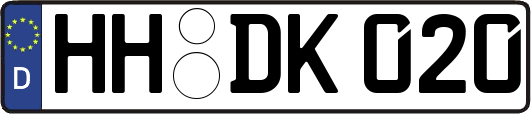 HH-DK020