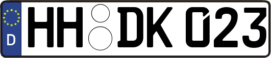 HH-DK023