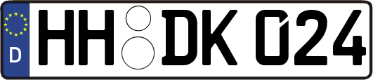 HH-DK024
