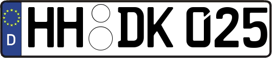 HH-DK025