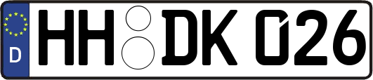 HH-DK026