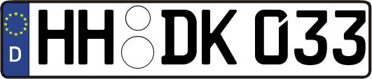 HH-DK033