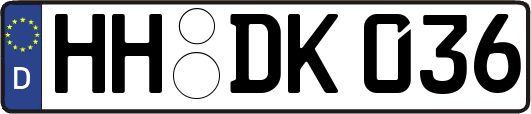 HH-DK036