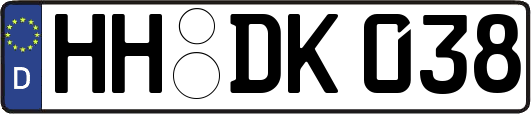 HH-DK038