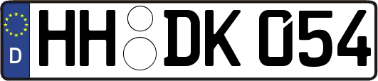 HH-DK054