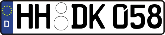 HH-DK058