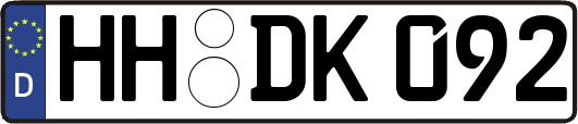 HH-DK092