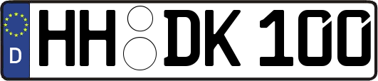 HH-DK100