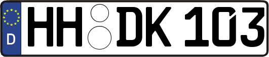 HH-DK103