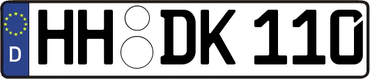 HH-DK110