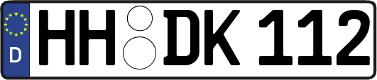 HH-DK112