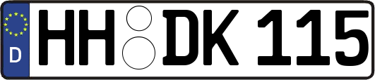 HH-DK115
