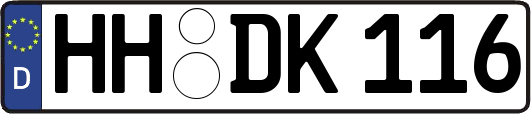 HH-DK116