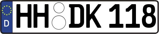 HH-DK118
