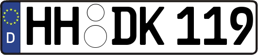 HH-DK119