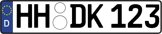 HH-DK123