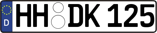 HH-DK125